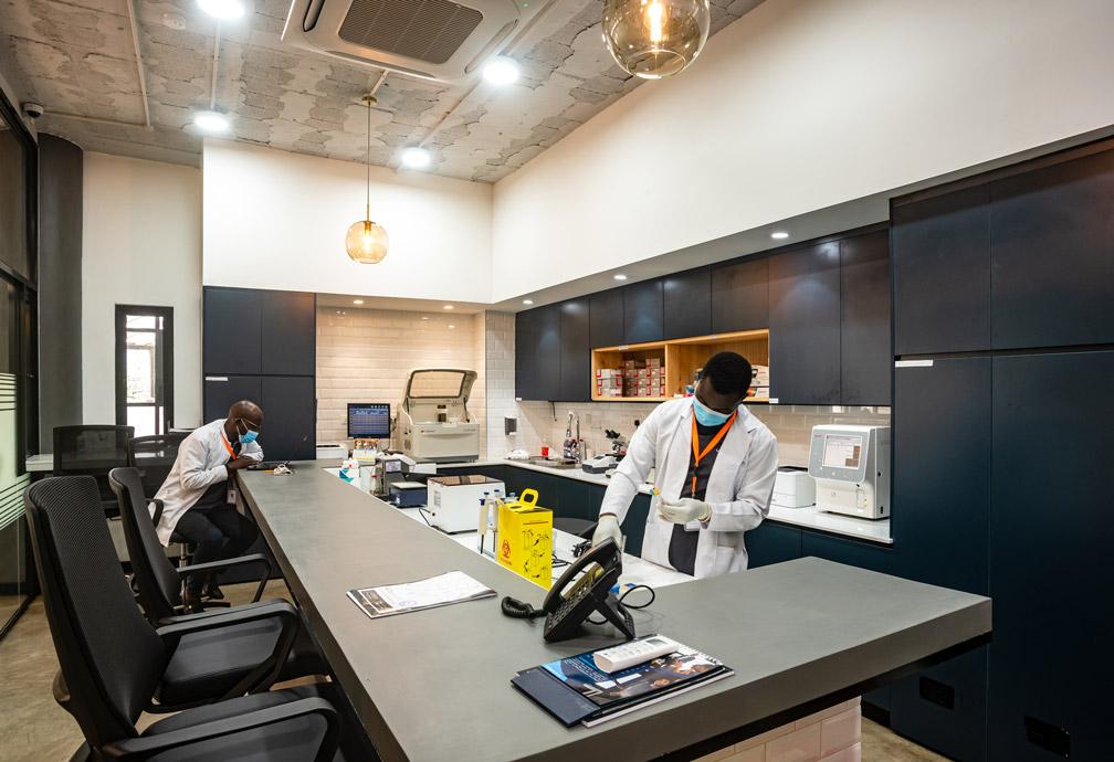 Tibu Health Upper Hill Clinic