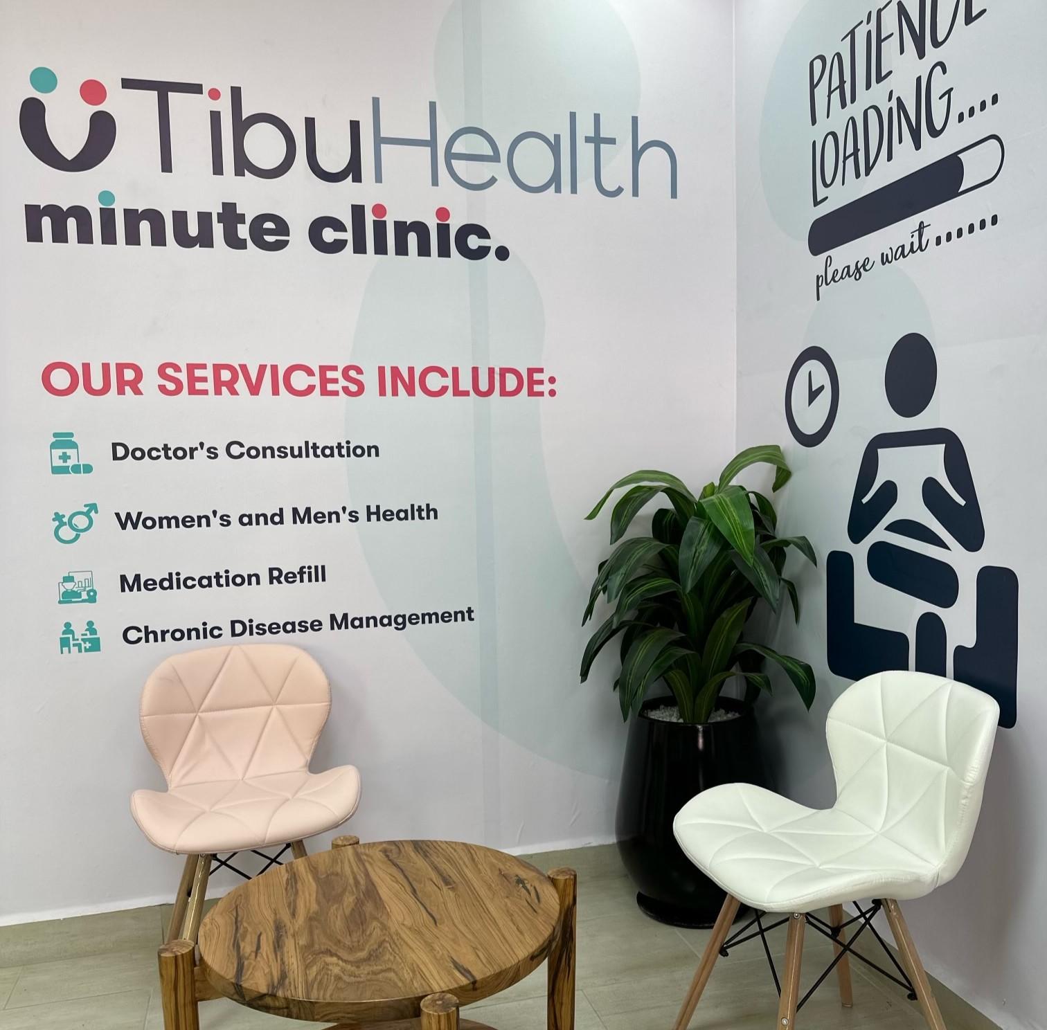 TIBU HEALTH | Kahawa Sukari Clinic